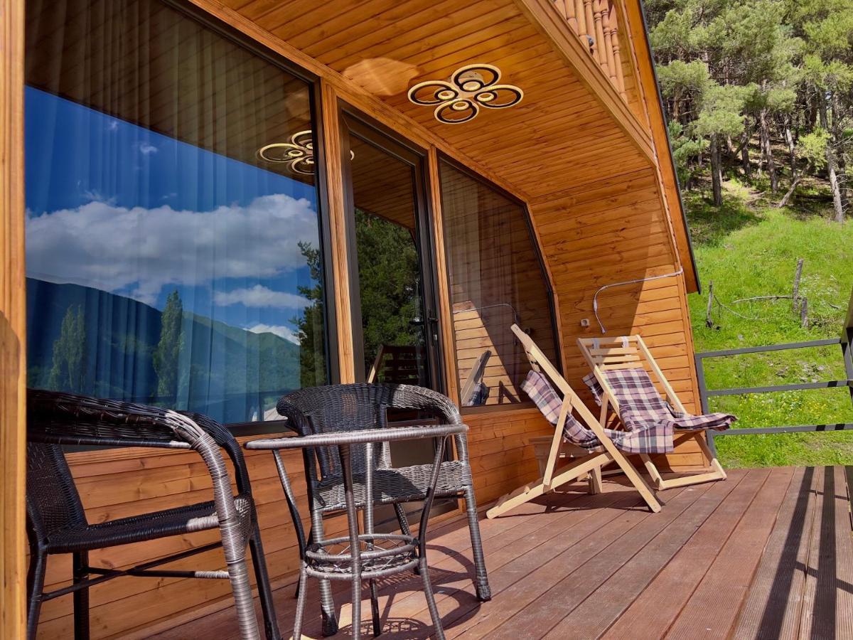 Sno Woodland Villa Ngoại thất bức ảnh