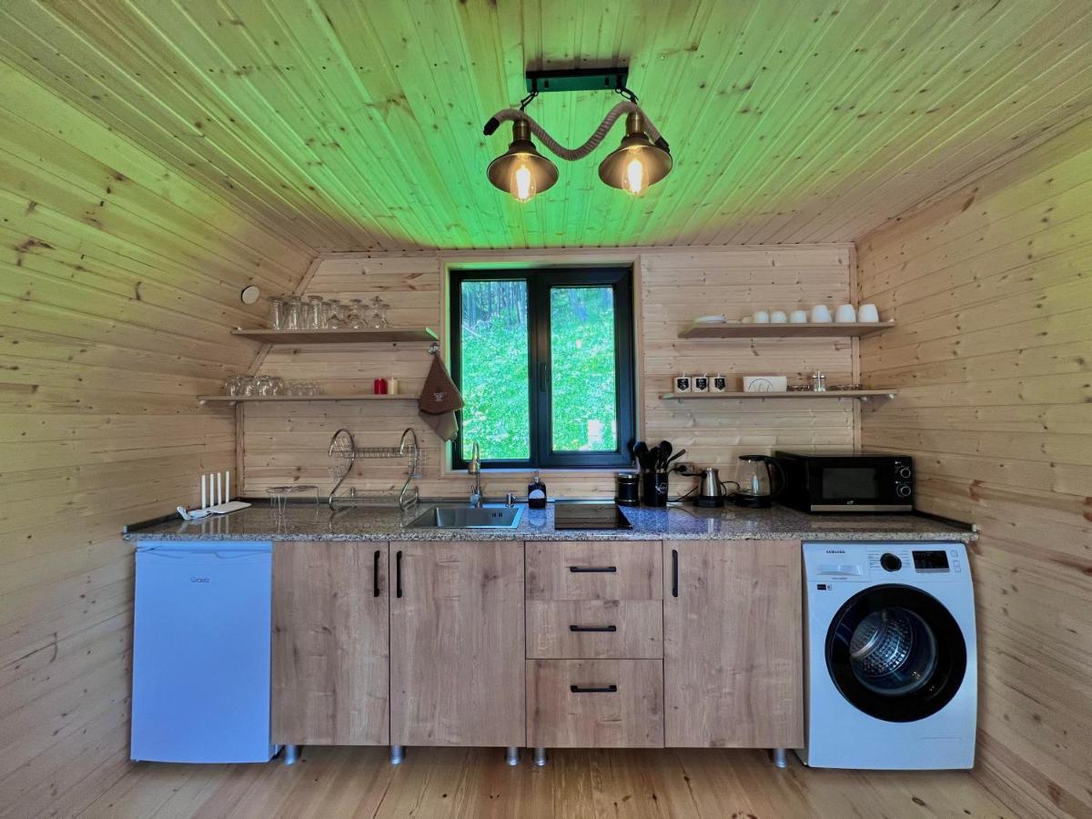 Sno Woodland Villa Ngoại thất bức ảnh