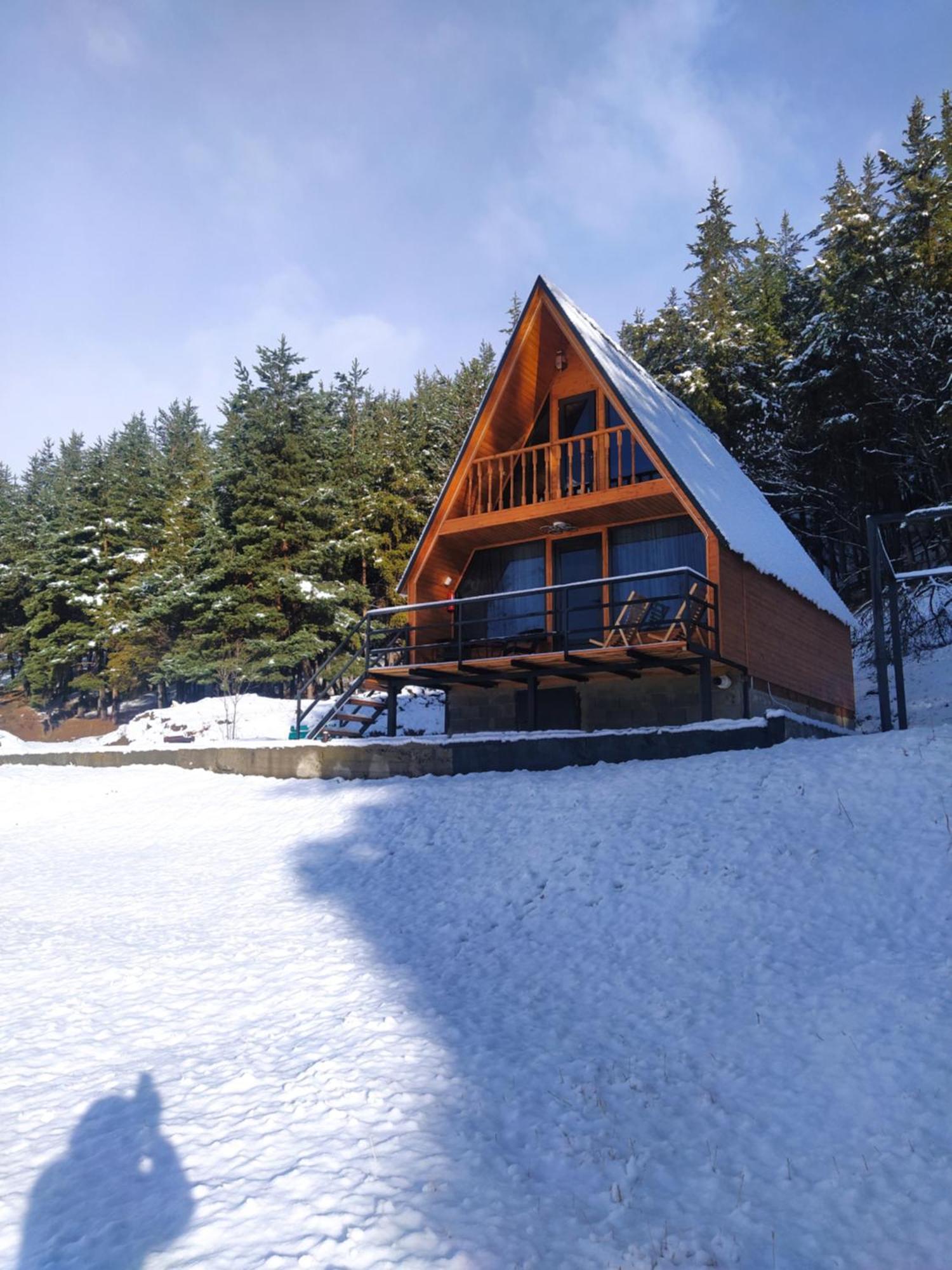 Sno Woodland Villa Ngoại thất bức ảnh