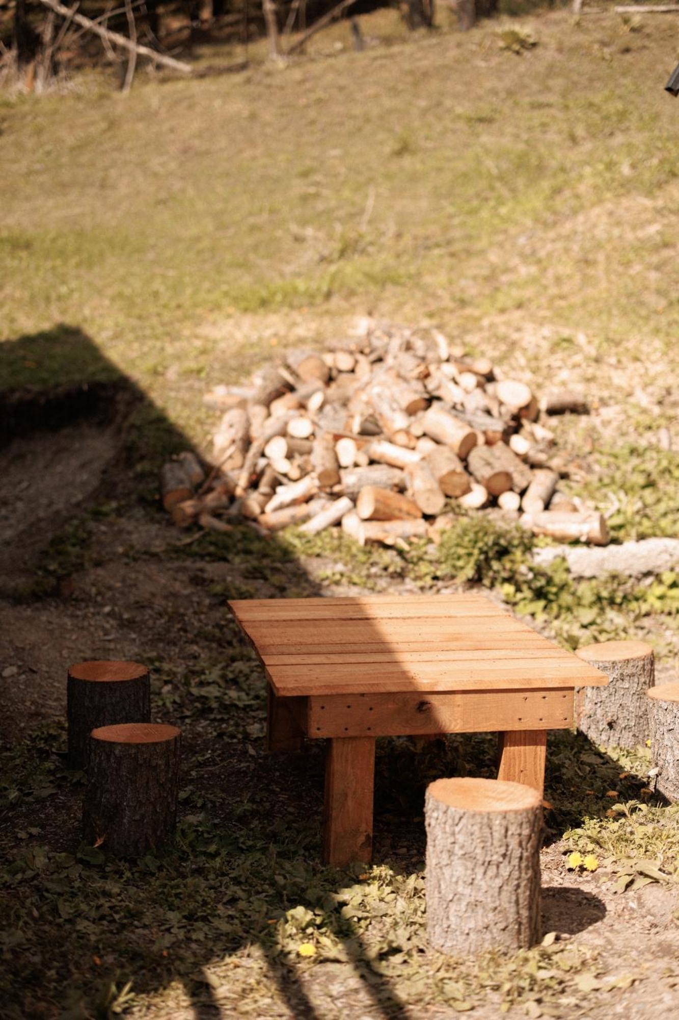 Sno Woodland Villa Ngoại thất bức ảnh
