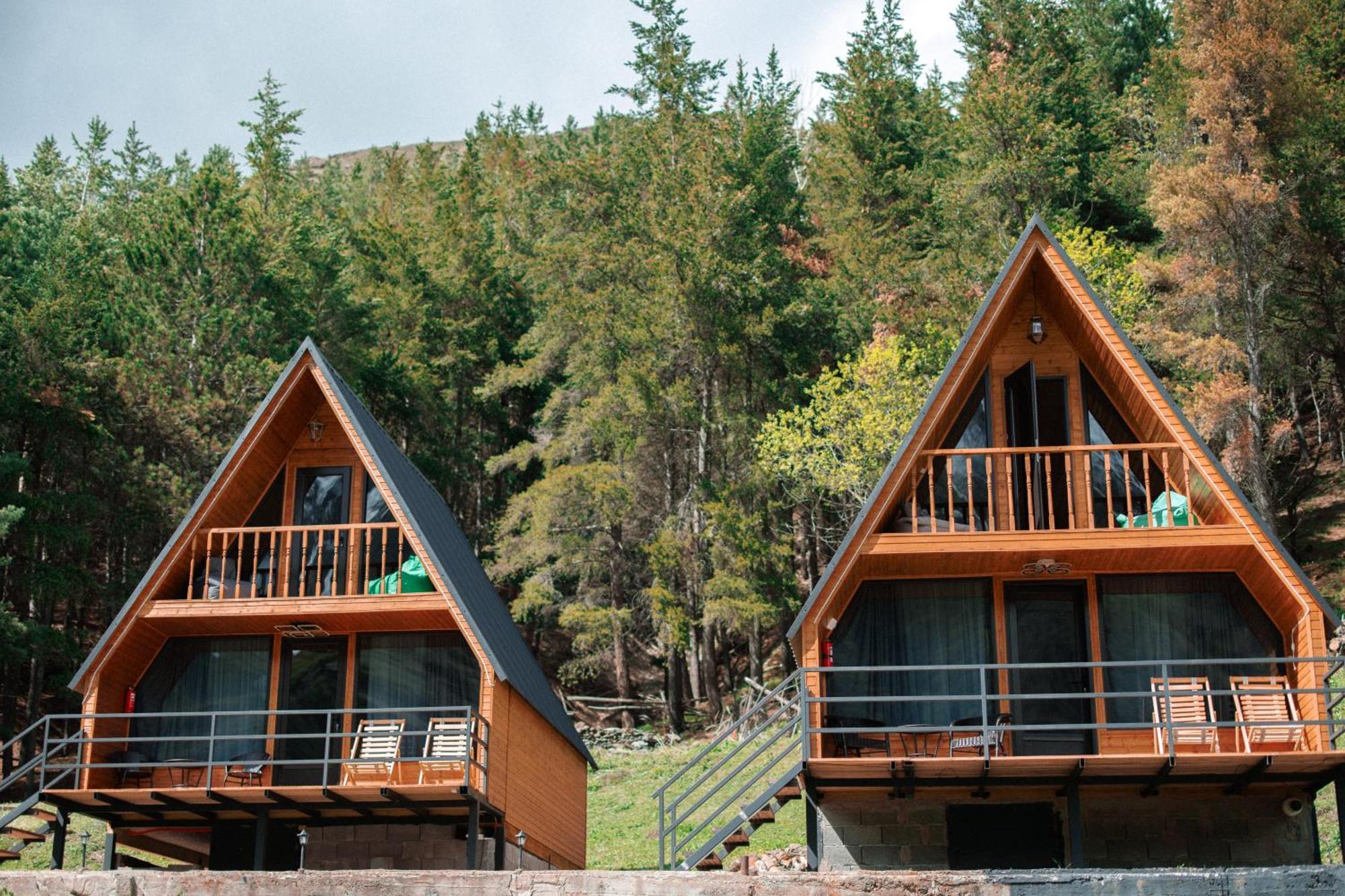 Sno Woodland Villa Ngoại thất bức ảnh