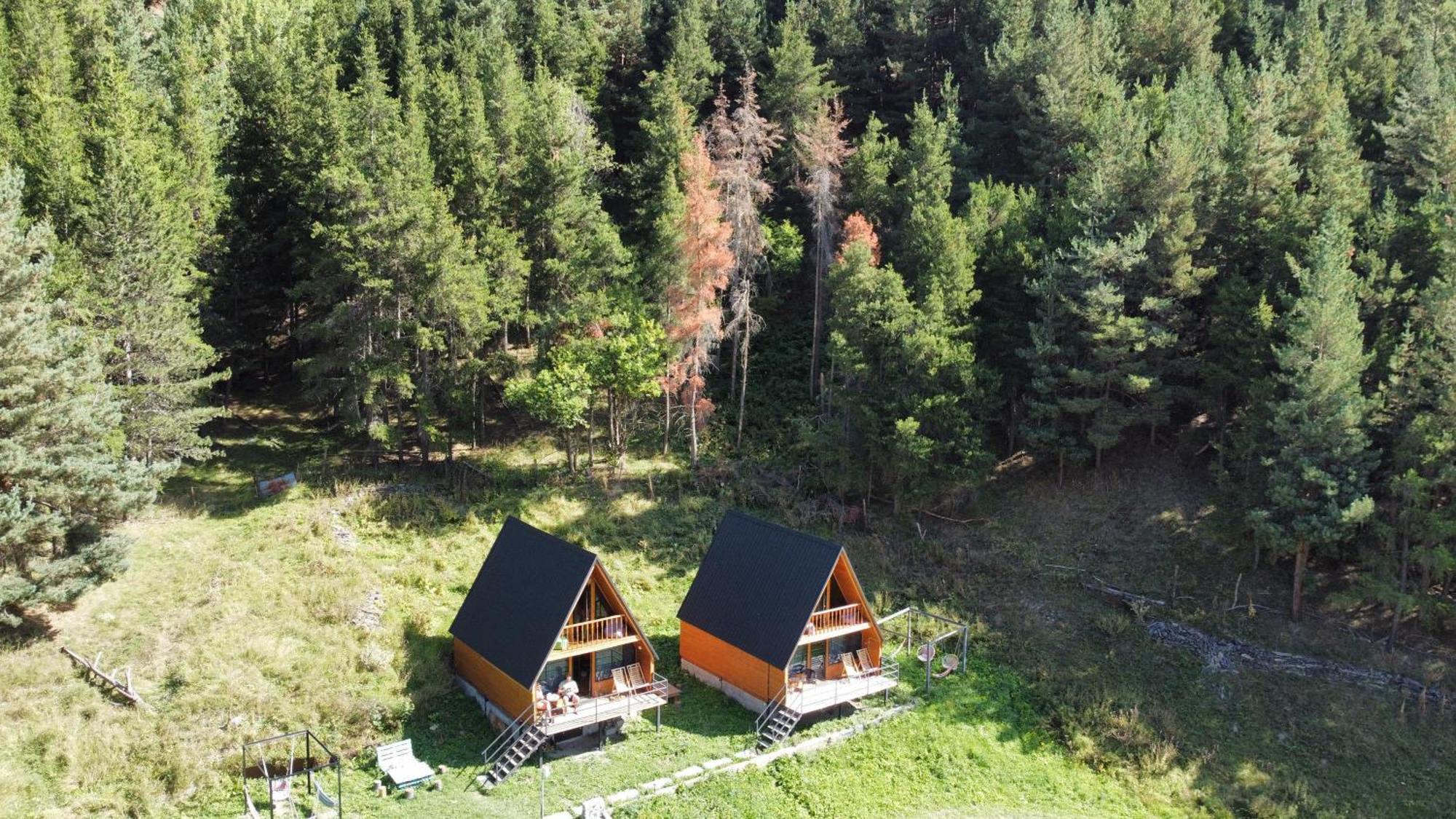 Sno Woodland Villa Ngoại thất bức ảnh